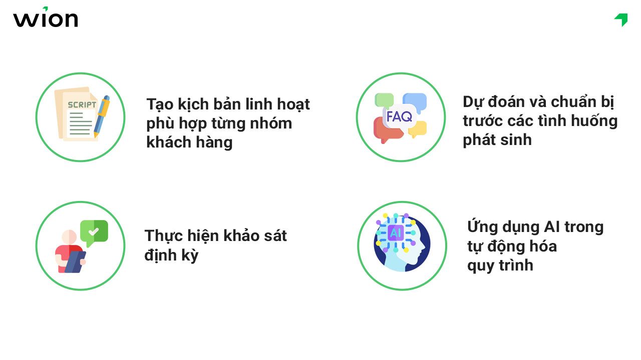 Bí quyết cá nhân hóa kịch bản chăm sóc khách hàng để tăng hiệu quả