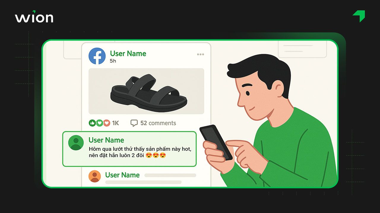 Cách tạo content seeding Facebook hấp dẫn và dễ dàng lan truyền