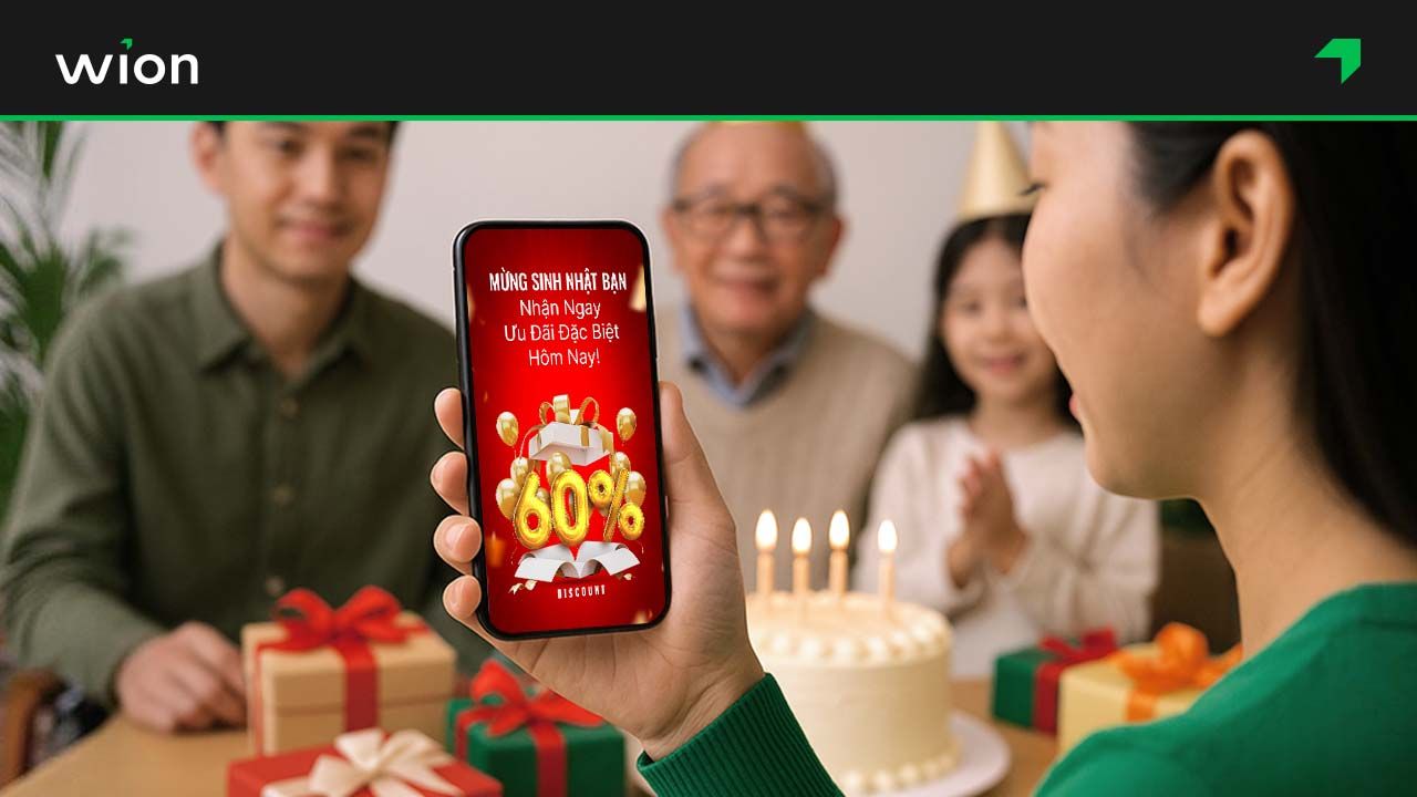 Top 10+ lời chúc sinh nhật khách hàng tặng kèm ưu đãi
