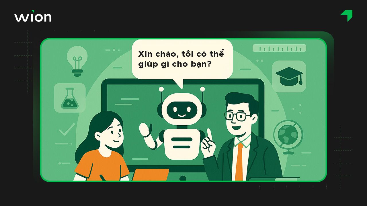 Chatbot trong giáo dục là gì