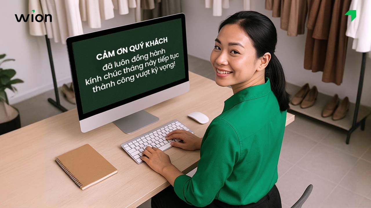 Top 20+ lời chúc đầu tháng cho khách hàng chuyên nghiệp nhất