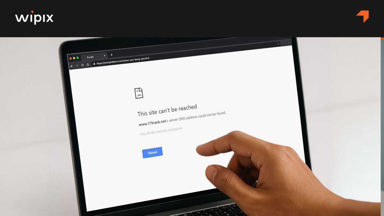 Các lỗi thường gặp khi trỏ tên miền và cách khắc phục