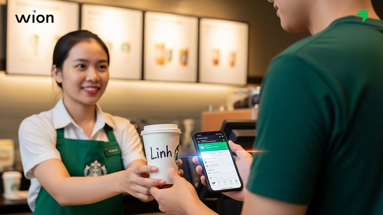 Case study: Starbucks giữ chân khách hàng như thế nào?