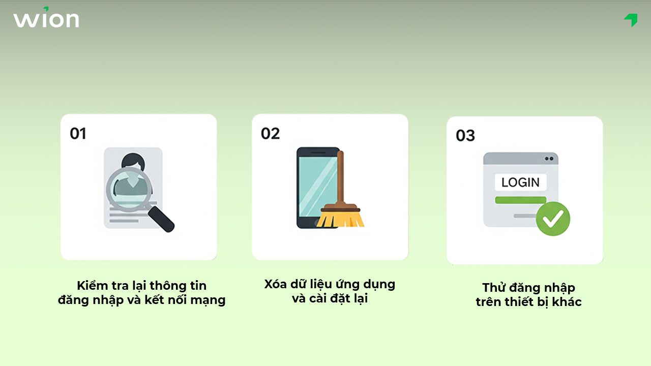 Cách khắc phục lỗi F02 Shopee