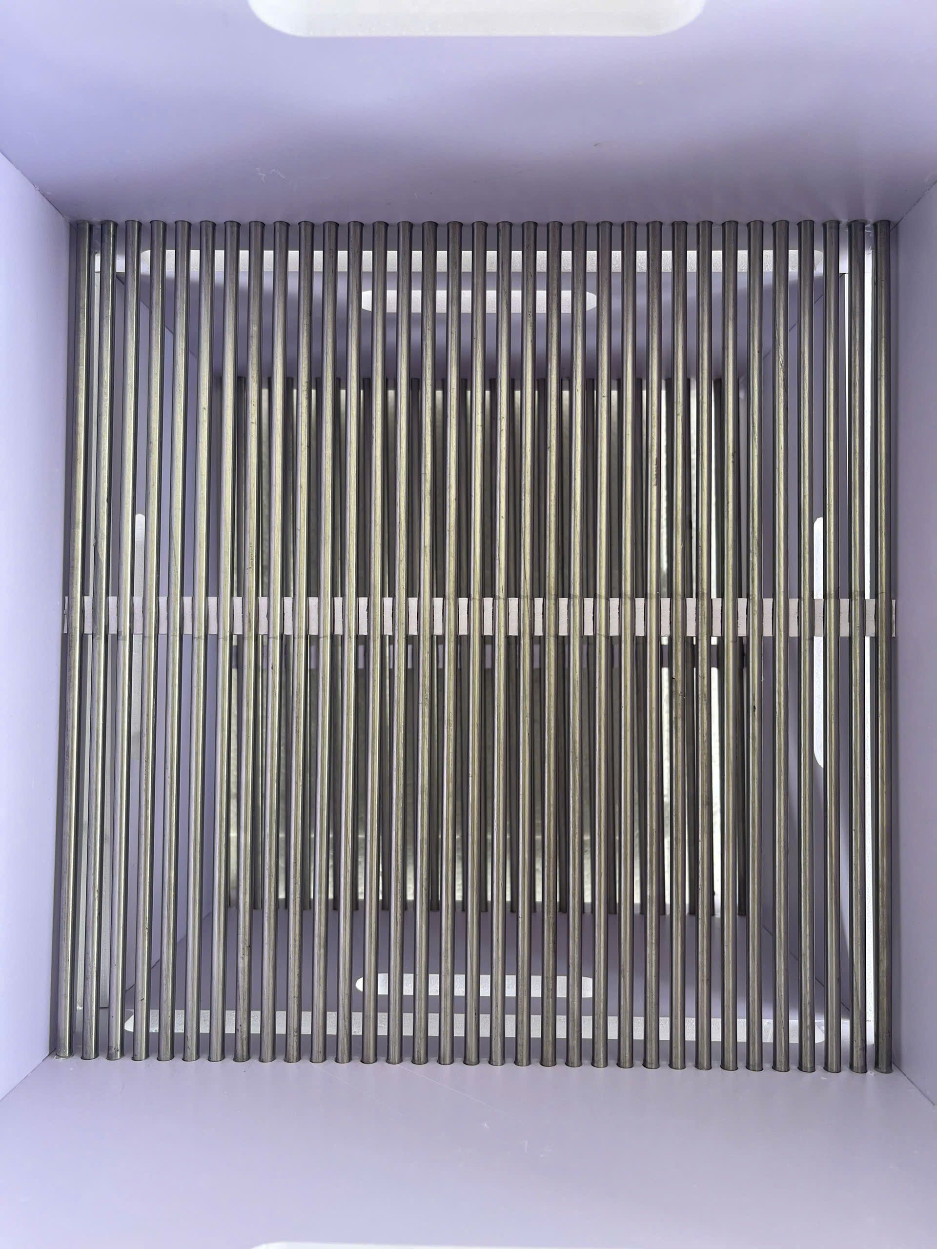Khung phân cỡ lươn 3.2mm bên trong