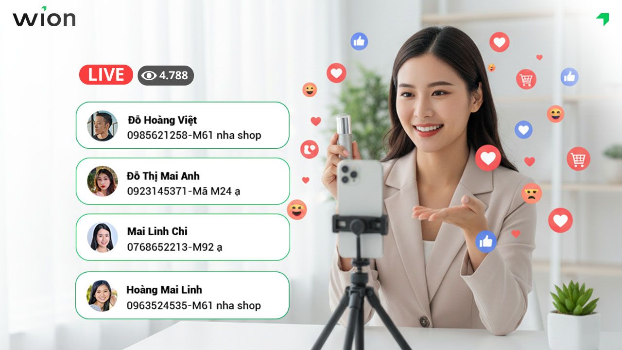 Nghệ thuật chốt đơn hiệu quả