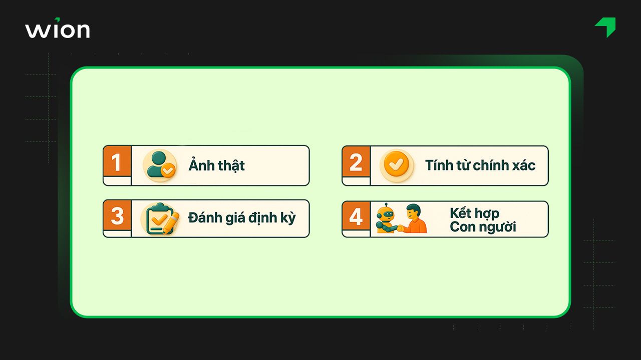 Lưu ý khi xây dựng kịch bản Chatbot ngành thời trang