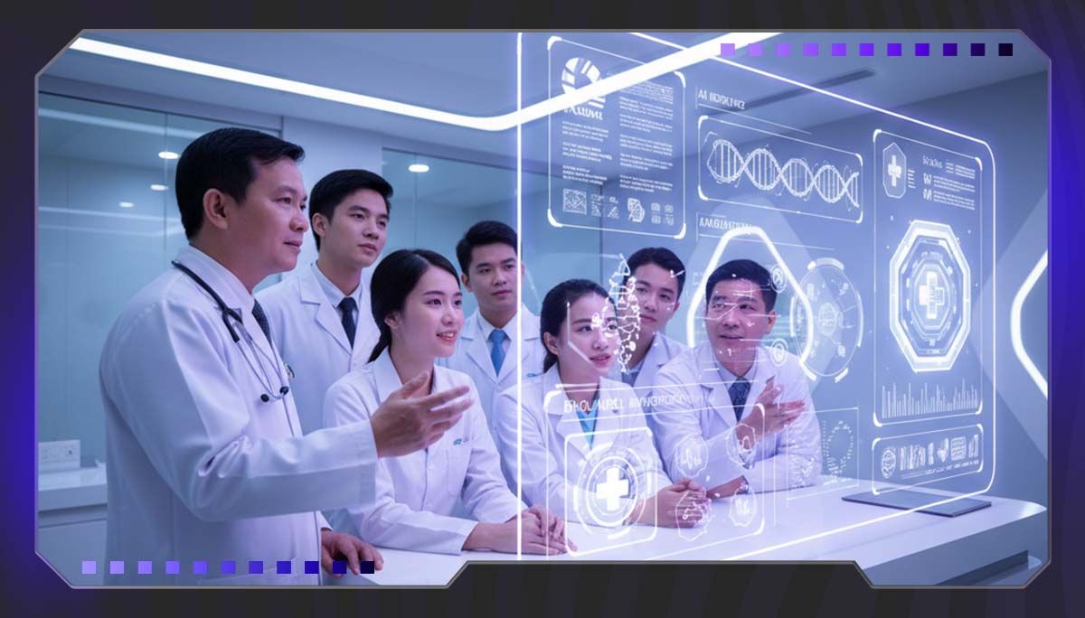 Giáo dục & đào tạo y khoa