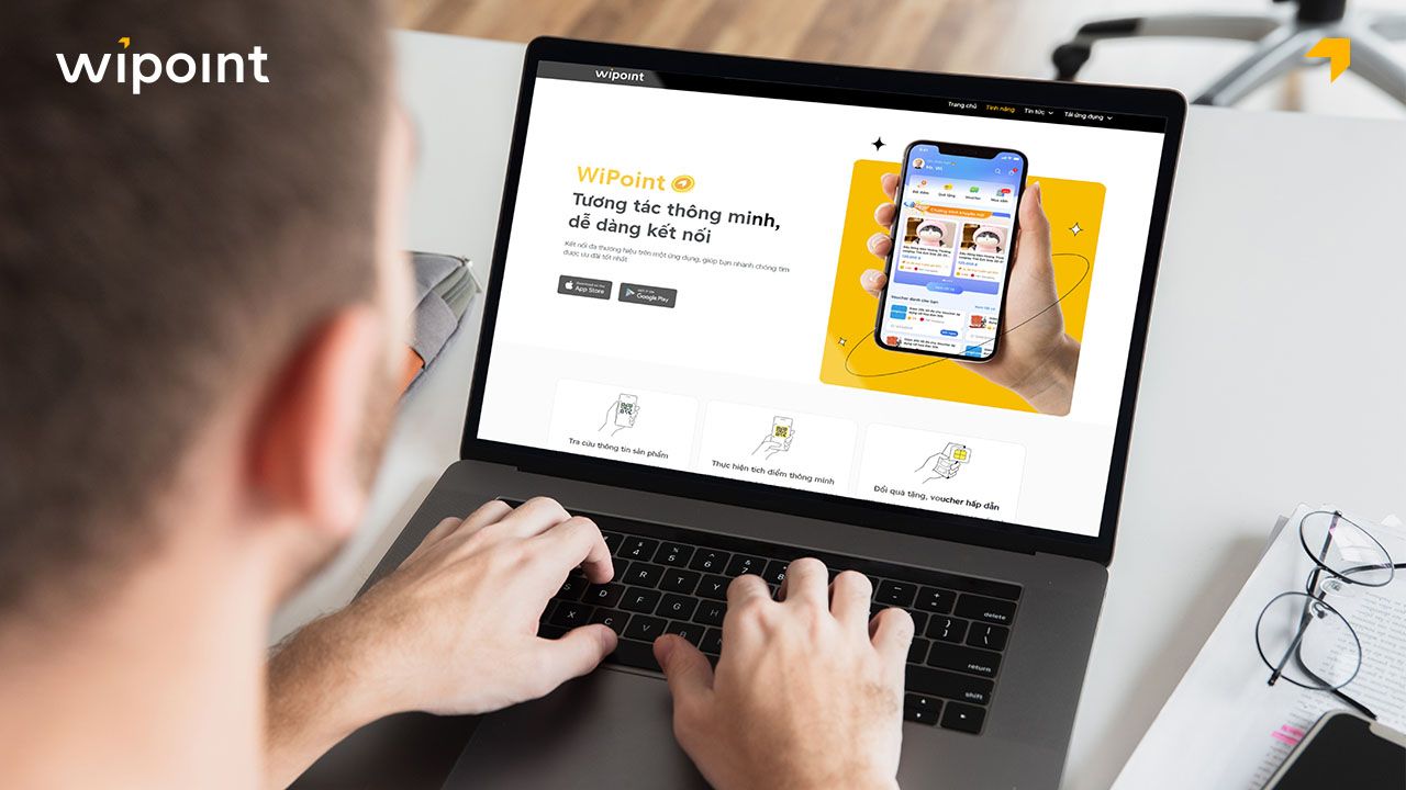 Săn quà tặng sinh nhật cho nam 30 tuổi qua phần mềm tích điểm WiPoint