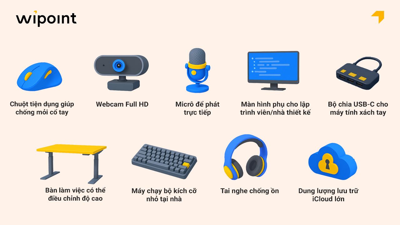 Tặng quà sinh nhật cho nam 30 tuổi yêu thích công nghệ