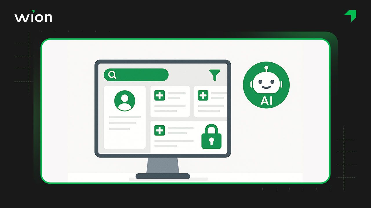 Ứng dụng AI trong quản lý nha khoa vào quản lý hồ sơ bệnh án chính xác, tra cứu nhanh