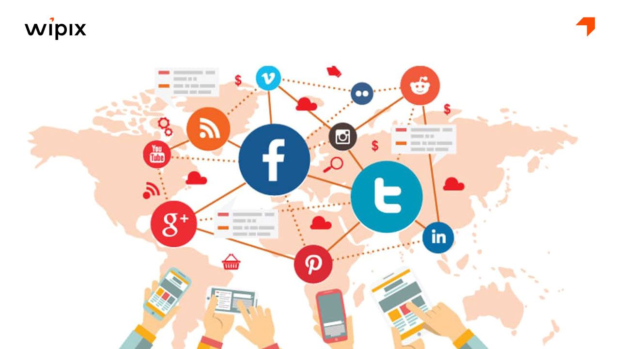 Ảnh hưởng của Social Media đến cá nhân và xã hội