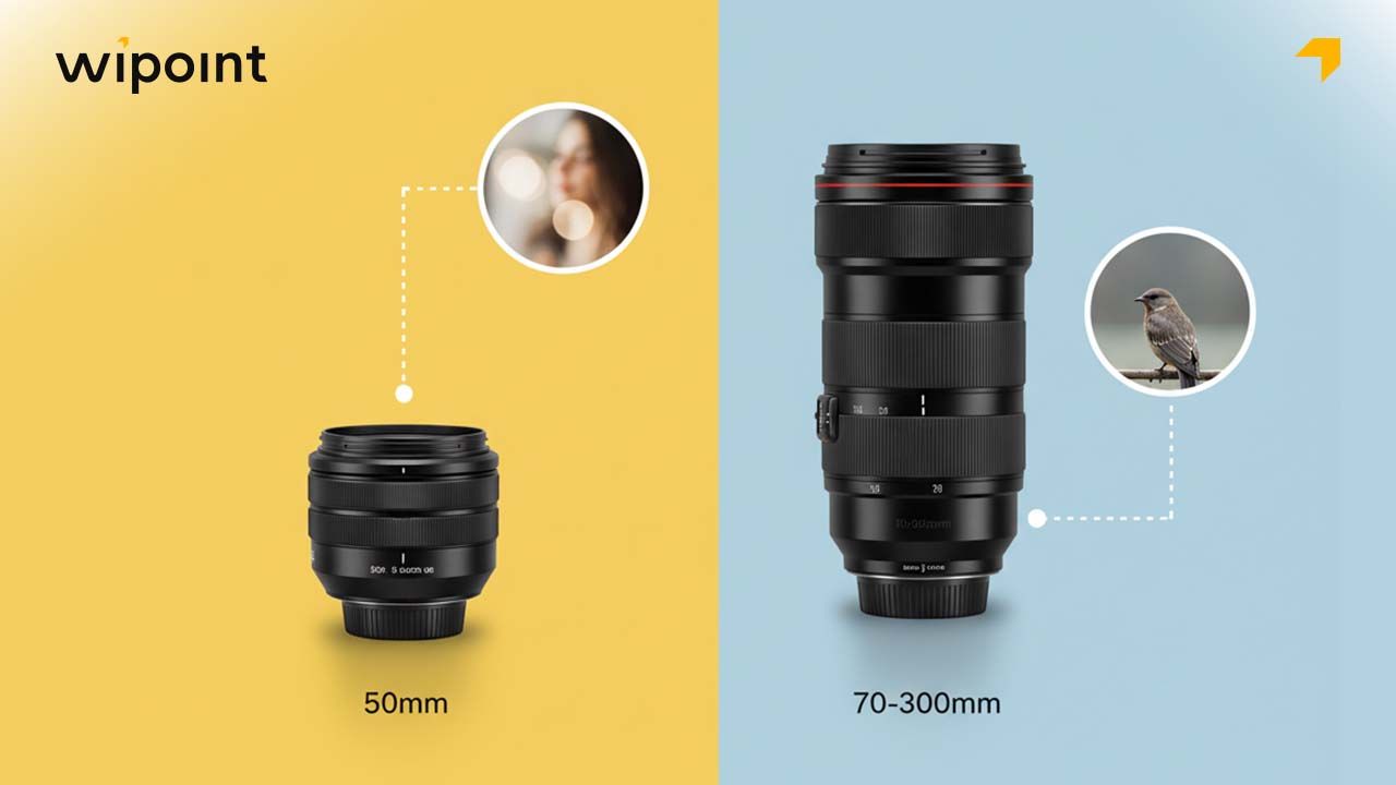 Ống kính & Thiết bị nâng cấp - Cho dân chơi máy ảnh