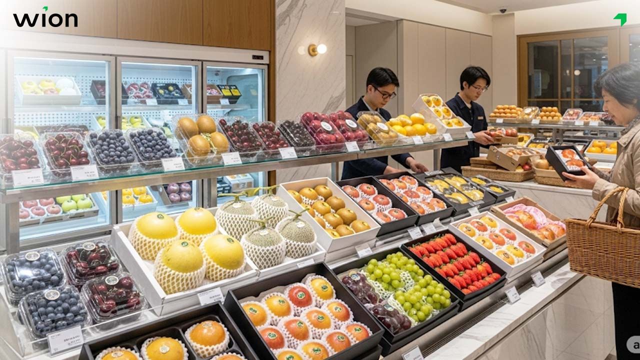 Kinh doanh trái cây nhập khẩu