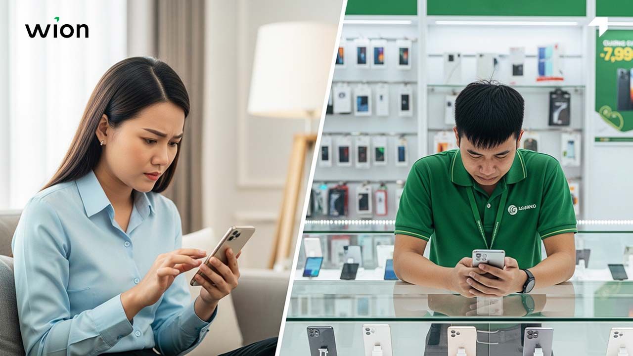 Khách “phốt” sản phẩm lỗi trên mạng xã hội