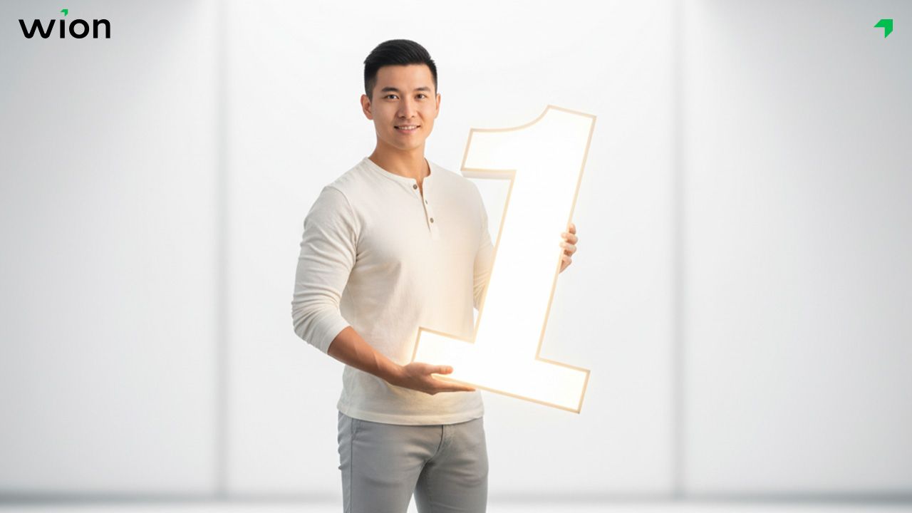 Năm thế giới số 1 và mối liên hệ với các con số chủ đạo