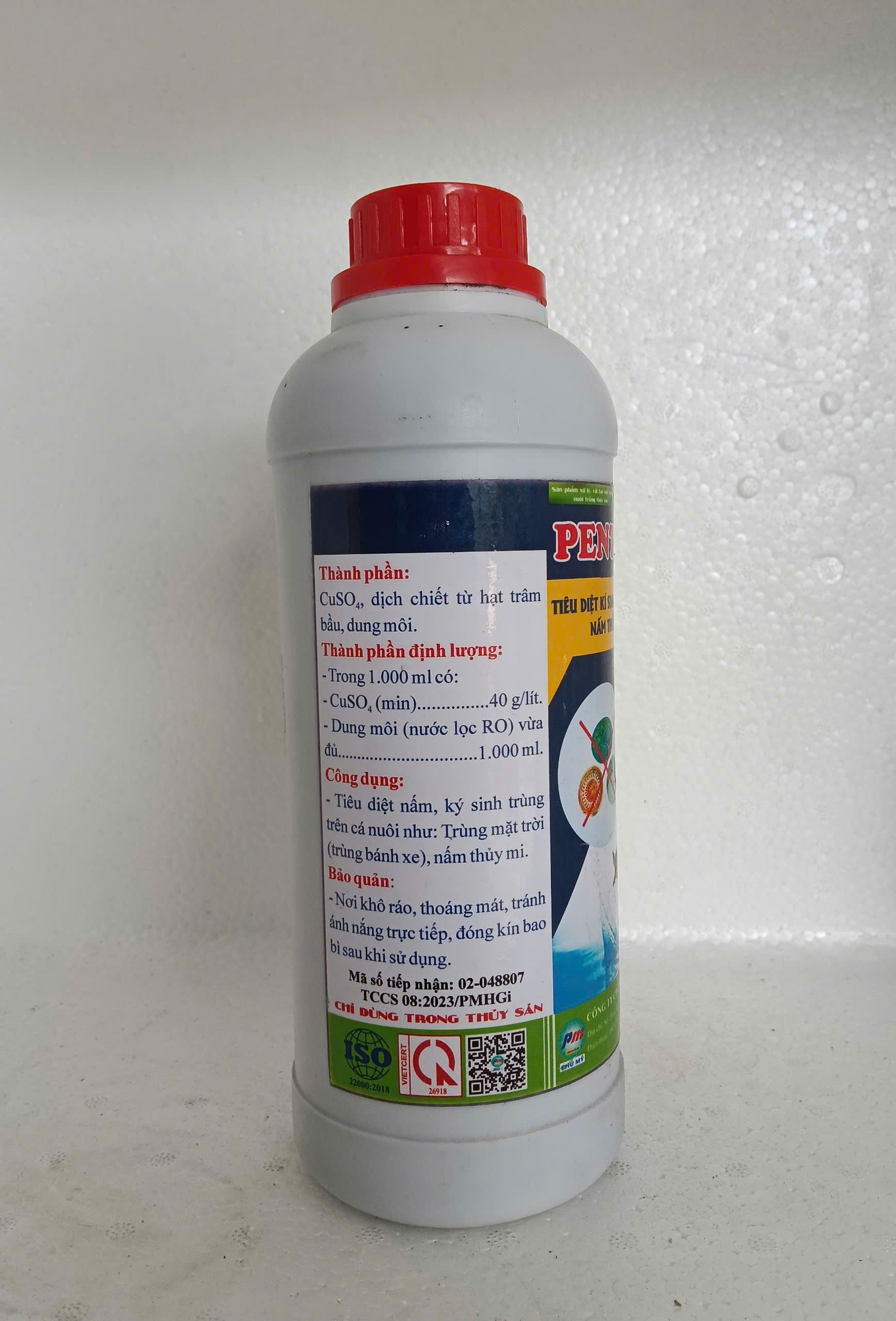PENTON PRO thành phần công dụng