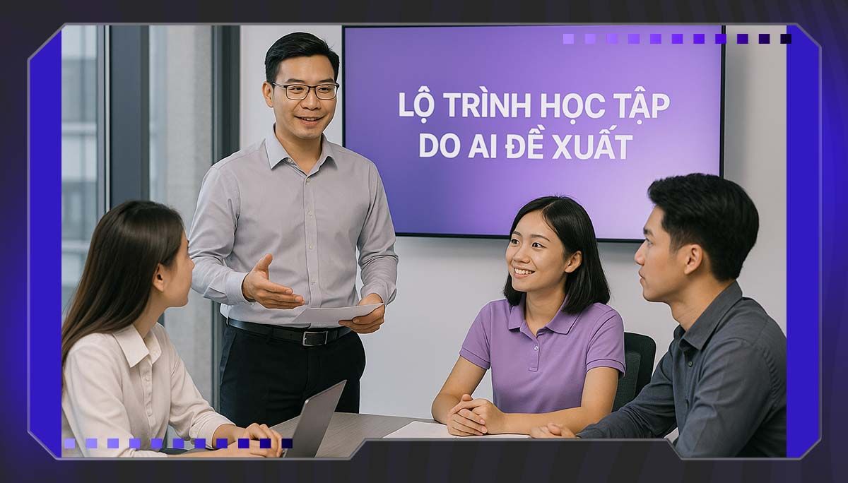 Đào tạo và phát triển nhân sự