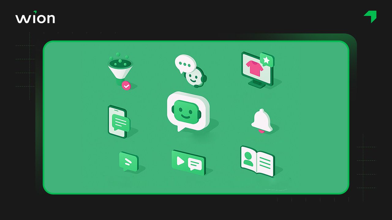 Ứng dụng thực tiễn của Chatbot Marketing