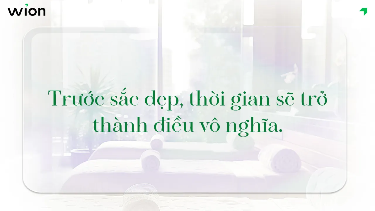 Những câu nói hay về làm đẹp cho phụ nữ