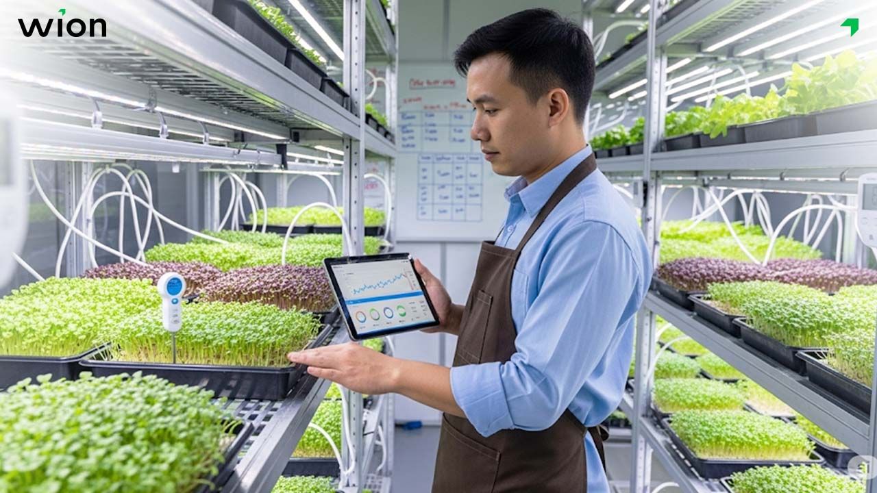 Phát triển bền vững mở rộng quy mô và đầu tư công nghệ