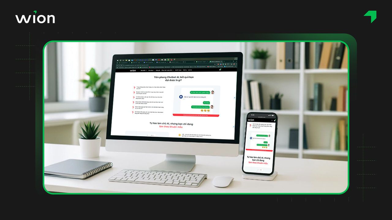 Phần mềm Chatbot trong lĩnh vực ngân hàng tốt nhất