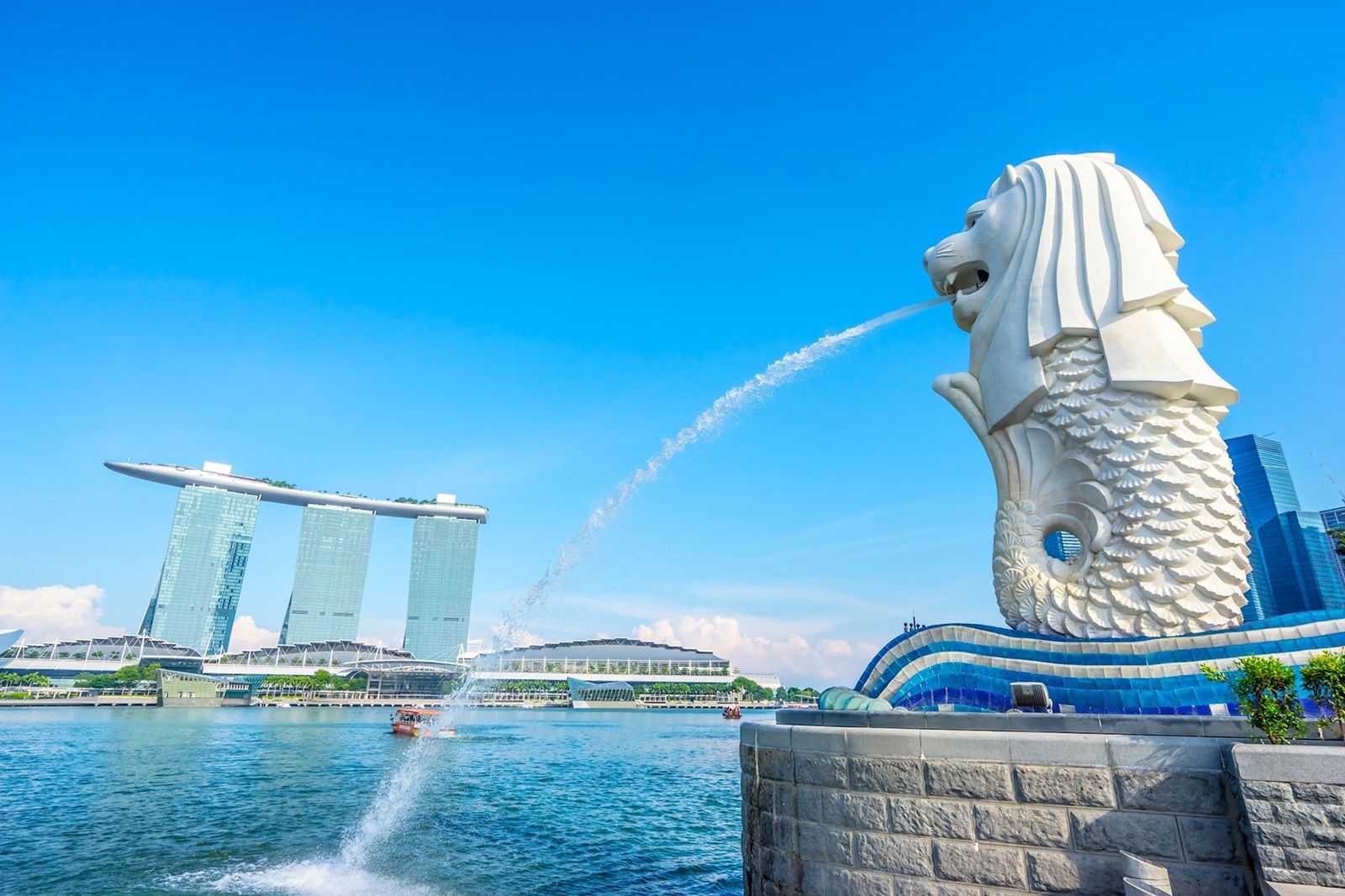 Merlion-Park