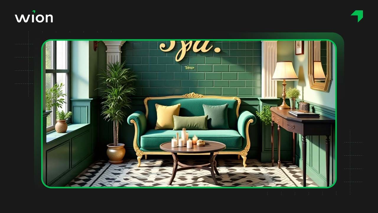 Nhượng quyền An Miên Spa