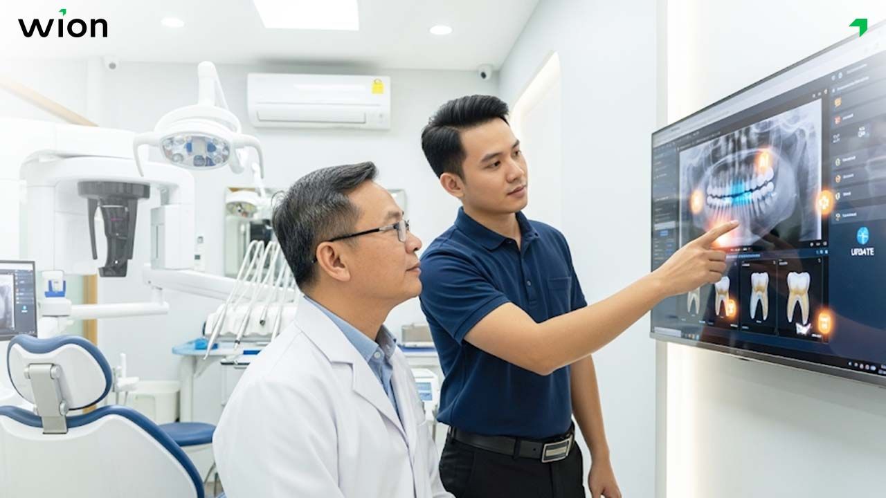 Xem xét hỗ trợ kỹ thuật và cập nhật từ nhà cung cấp