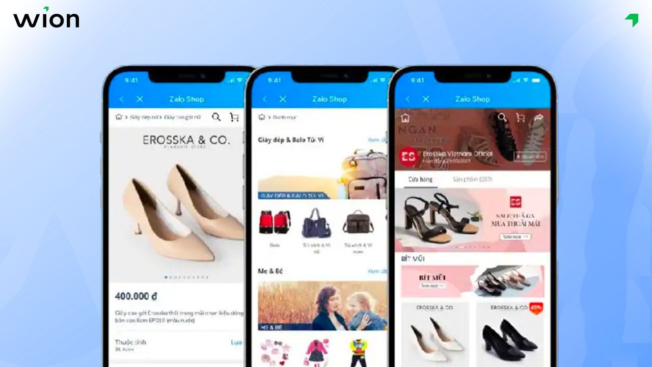 Thành thạo Zalo Shop xây dựng gian hàng chuyên nghiệp, tăng cường chốt đơn