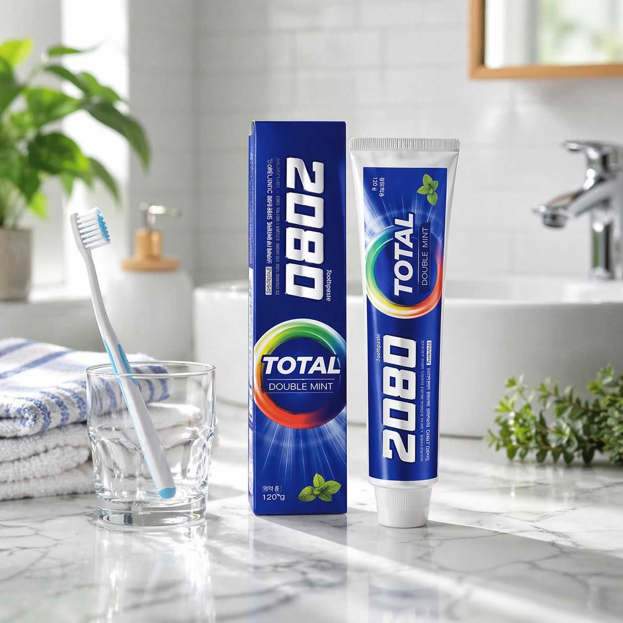 kem đánh răng HQ 1