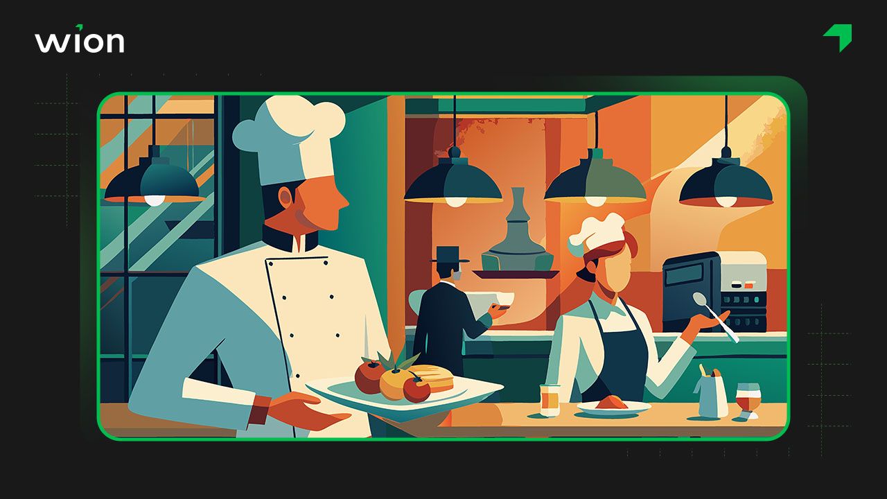 Mô hình kinh doanh quán ăn