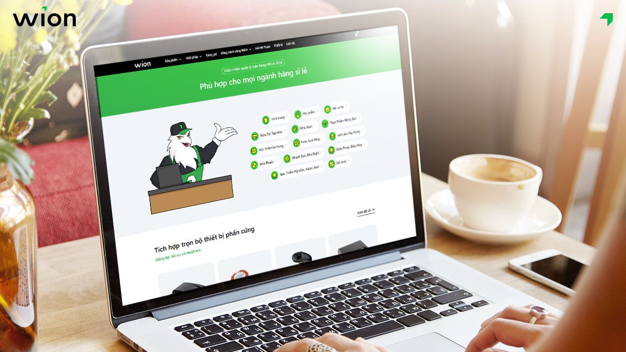 Kết hợp sử dụng công nghệ quản lý hiệu quả, tiết kiệm chi phí