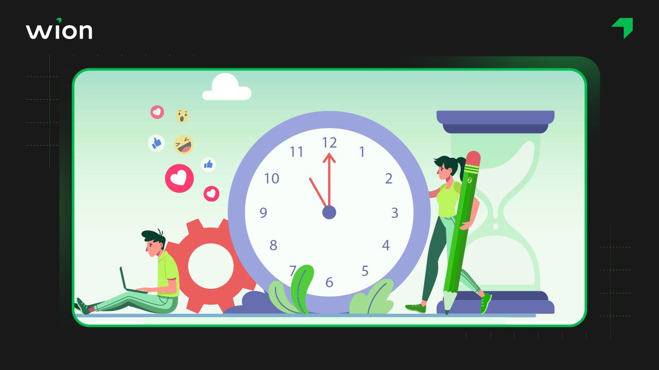 Thời điểm đăng bài bán hàng trên Facebook hiệu quả