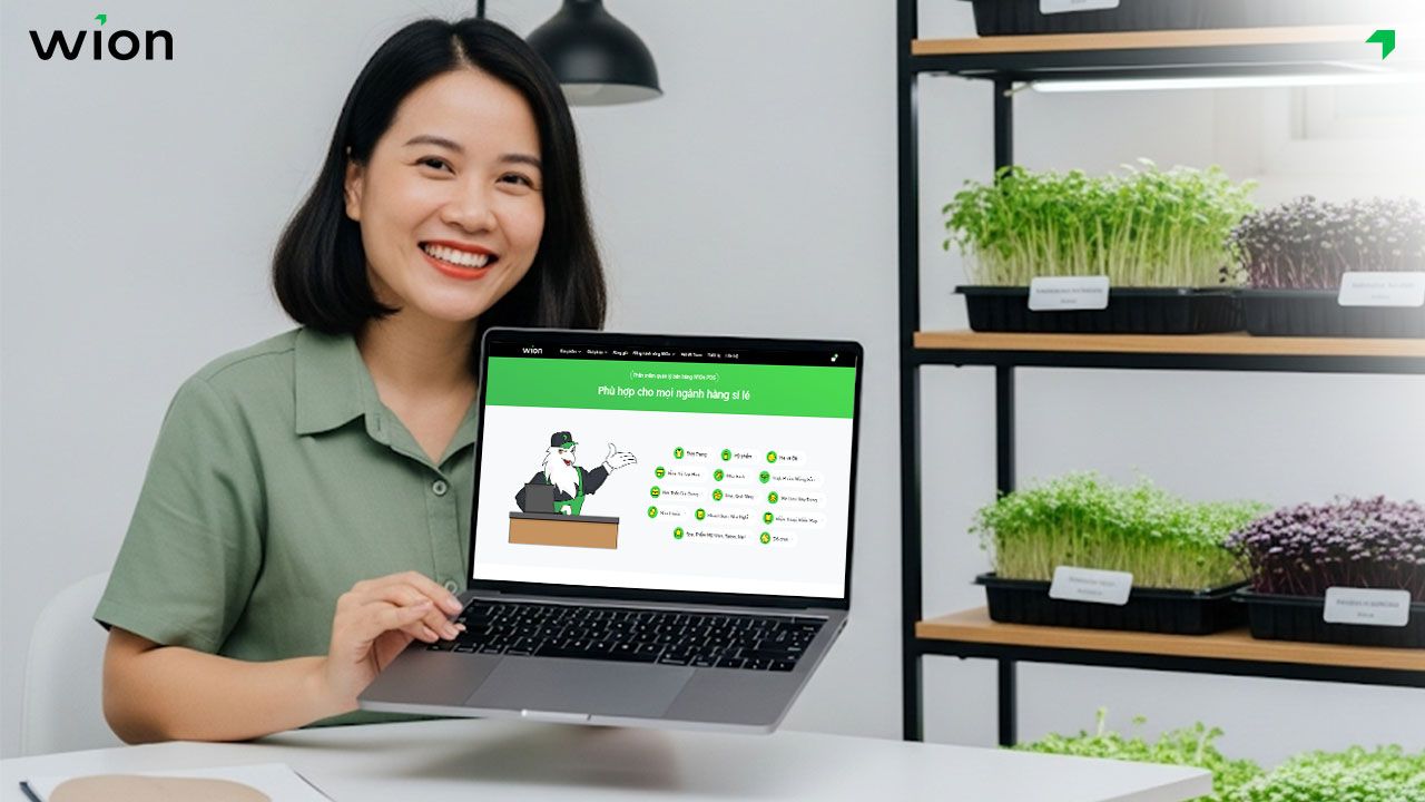 Xây dựng chính sách giao hàng rau sạch đảm bảo