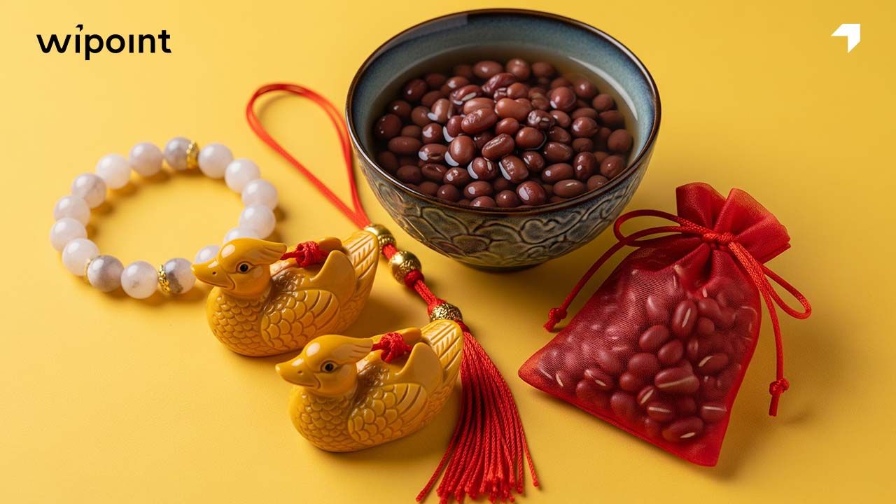 Quà tặng phù hợp để cầu duyên, cầu tình cảm