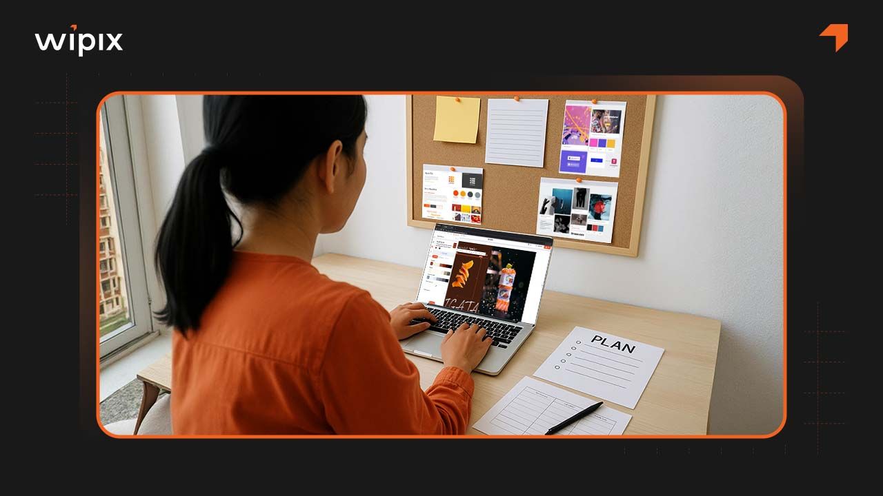 Bắt đầu từ đâu khi muốn tự thiết kế trang web?