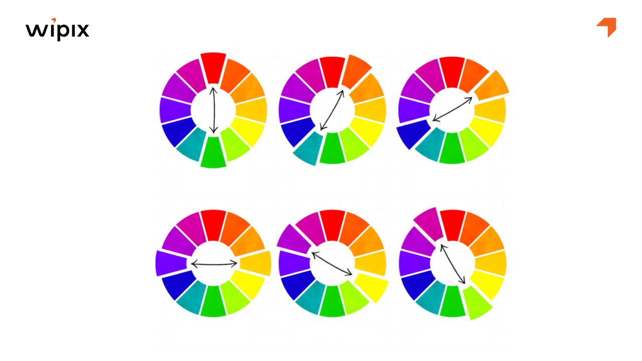 Gợi ý các cặp màu tương phản nổi bật nhất, dễ ứng dụng