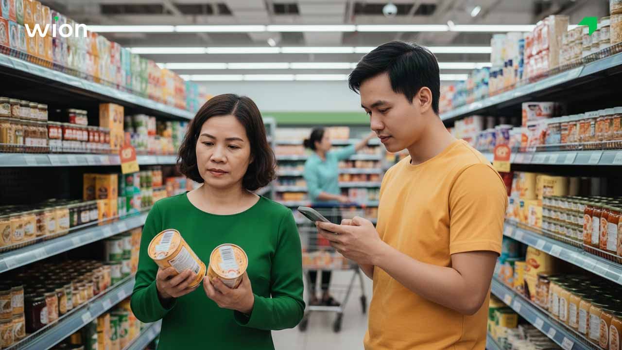 Hành vi khách hàng là gì?