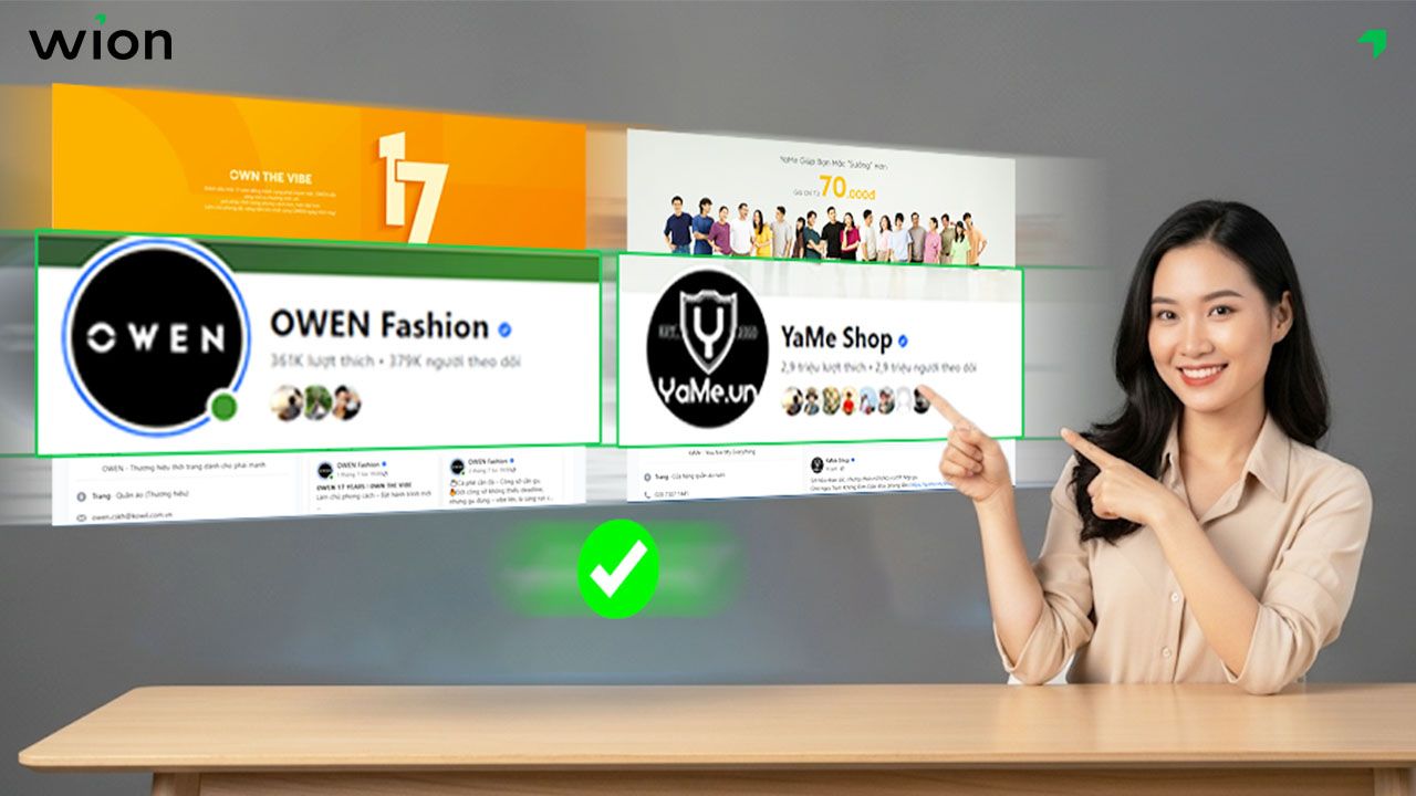 Tên Fanpage hay, chuẩn là chìa khóa dẫn đến thành công online?