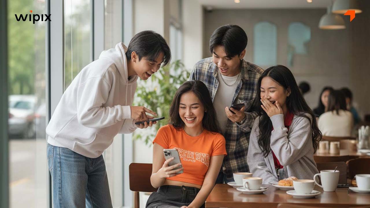 Một số lưu ý khi dùng emoji chim cánh cụt