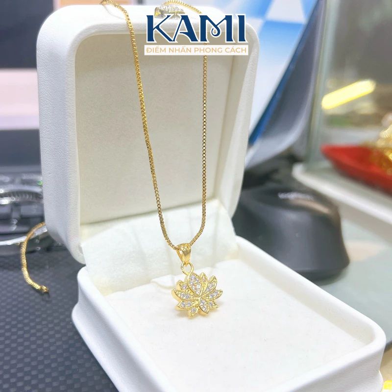 day-chuyen-mac-vuong-mat-hoa-sen-ma-vang-kami-trang-suc-si-d-5