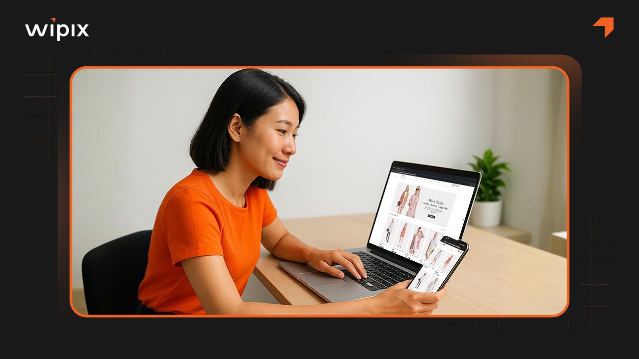 Giao diện (Frontend) của website