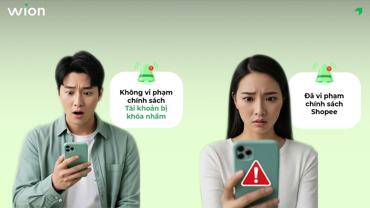 Hướng dẫn xử lý lỗi Shopee F02