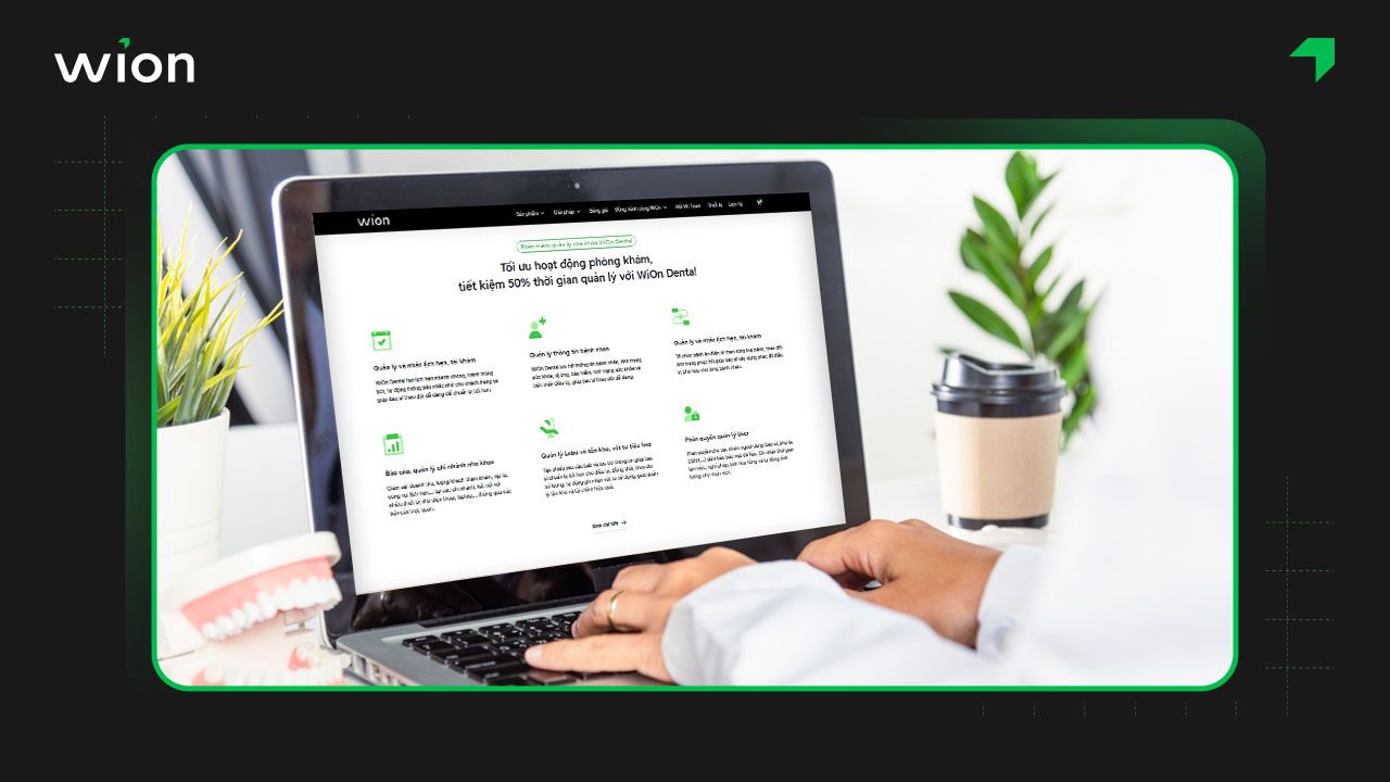 Sử dụng phần mềm quản lý nha khoa hỗ trợ thực hiện chiến dịch marketing hiệu quả