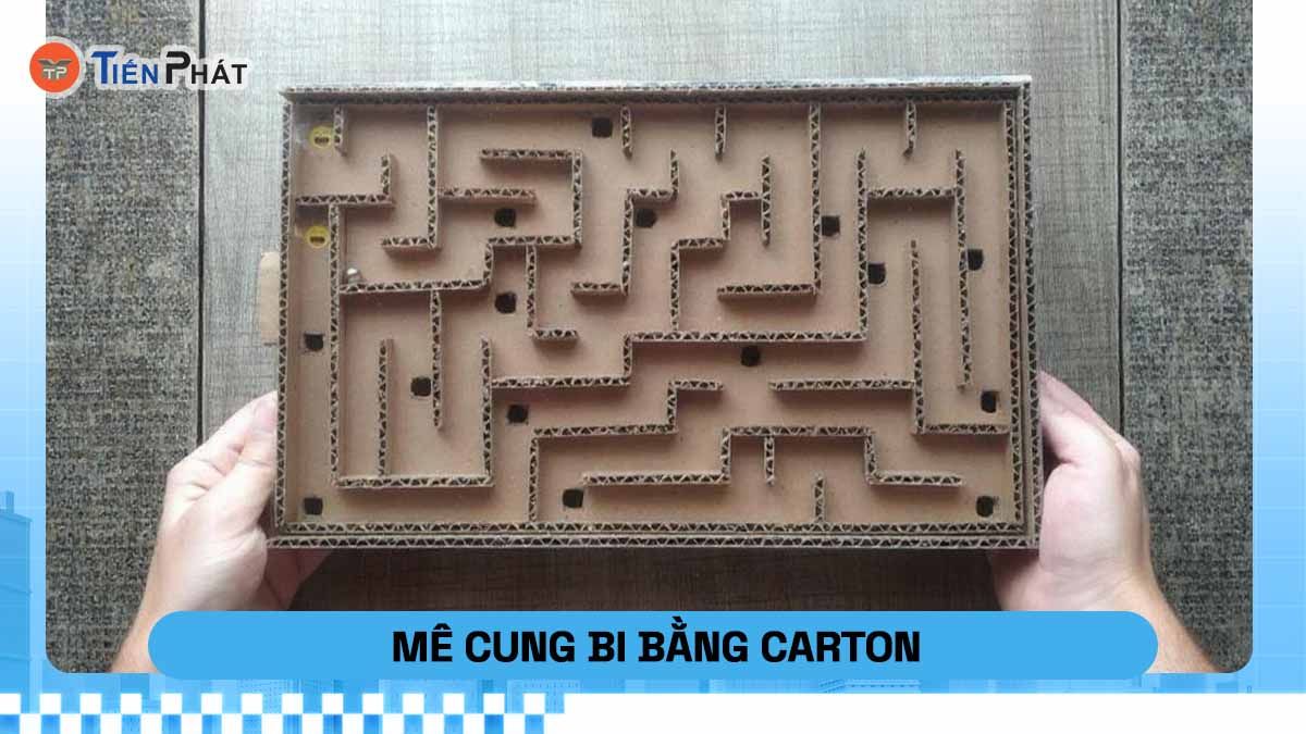 Mê cung bi
