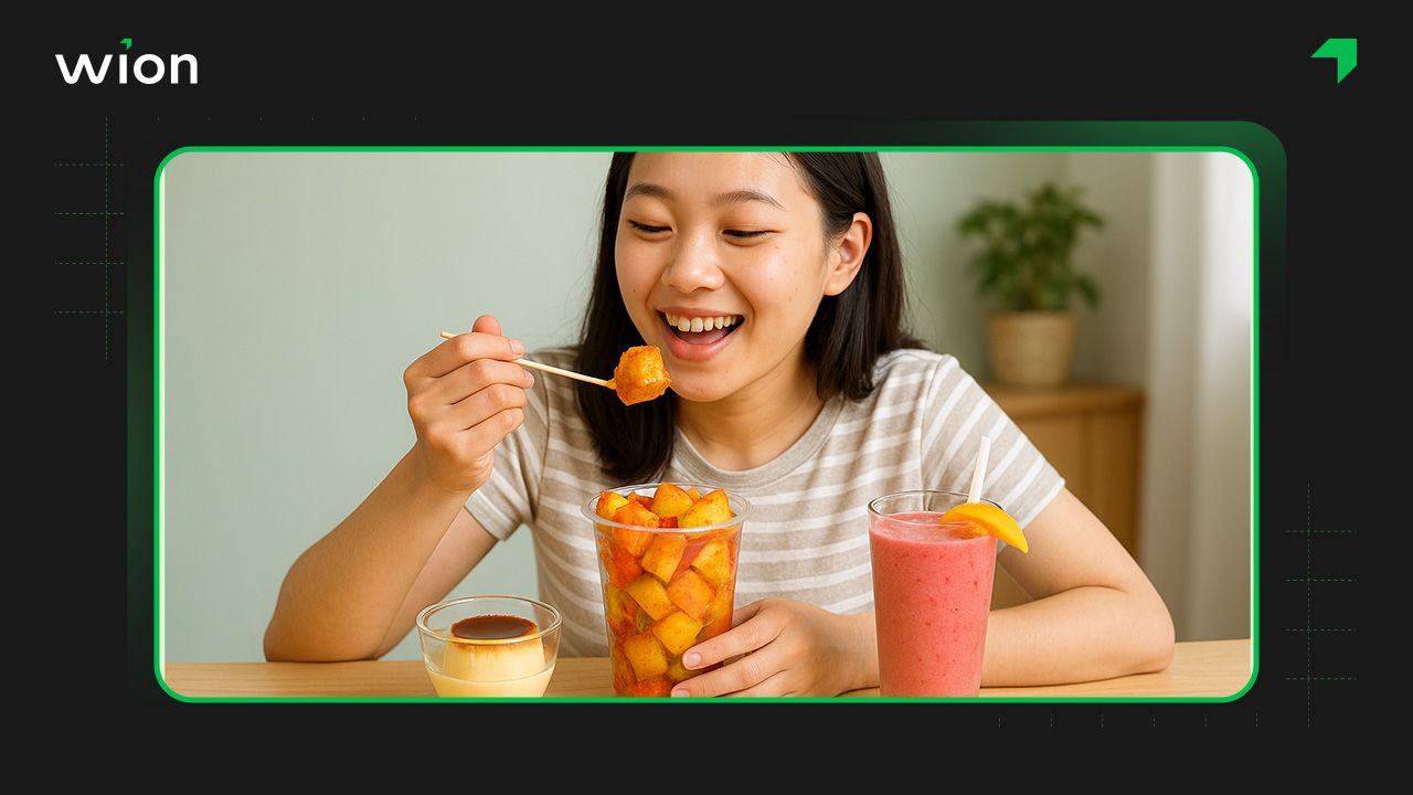 Món ăn vặt dễ làm bán cho học sinh