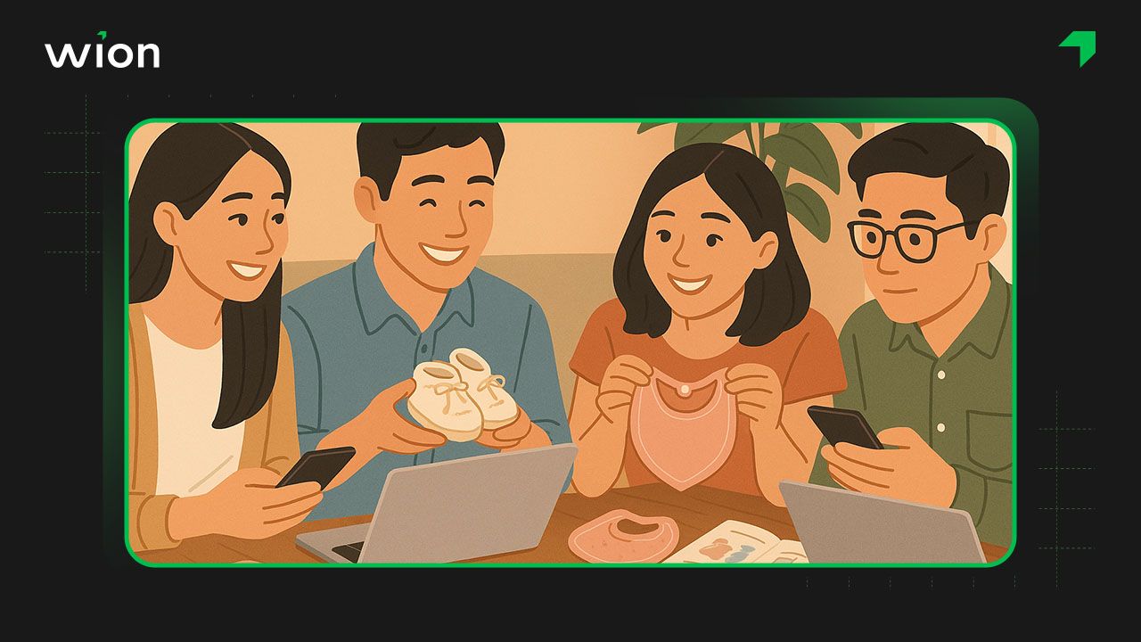 Mẹo tìm nguồn hàng mẹ và bé giá tốt