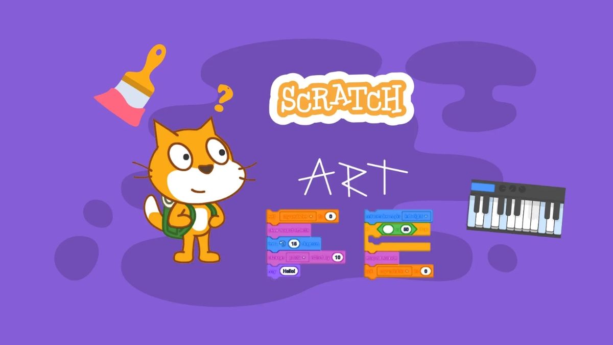 Các ứng dụng của lập trình Scratch