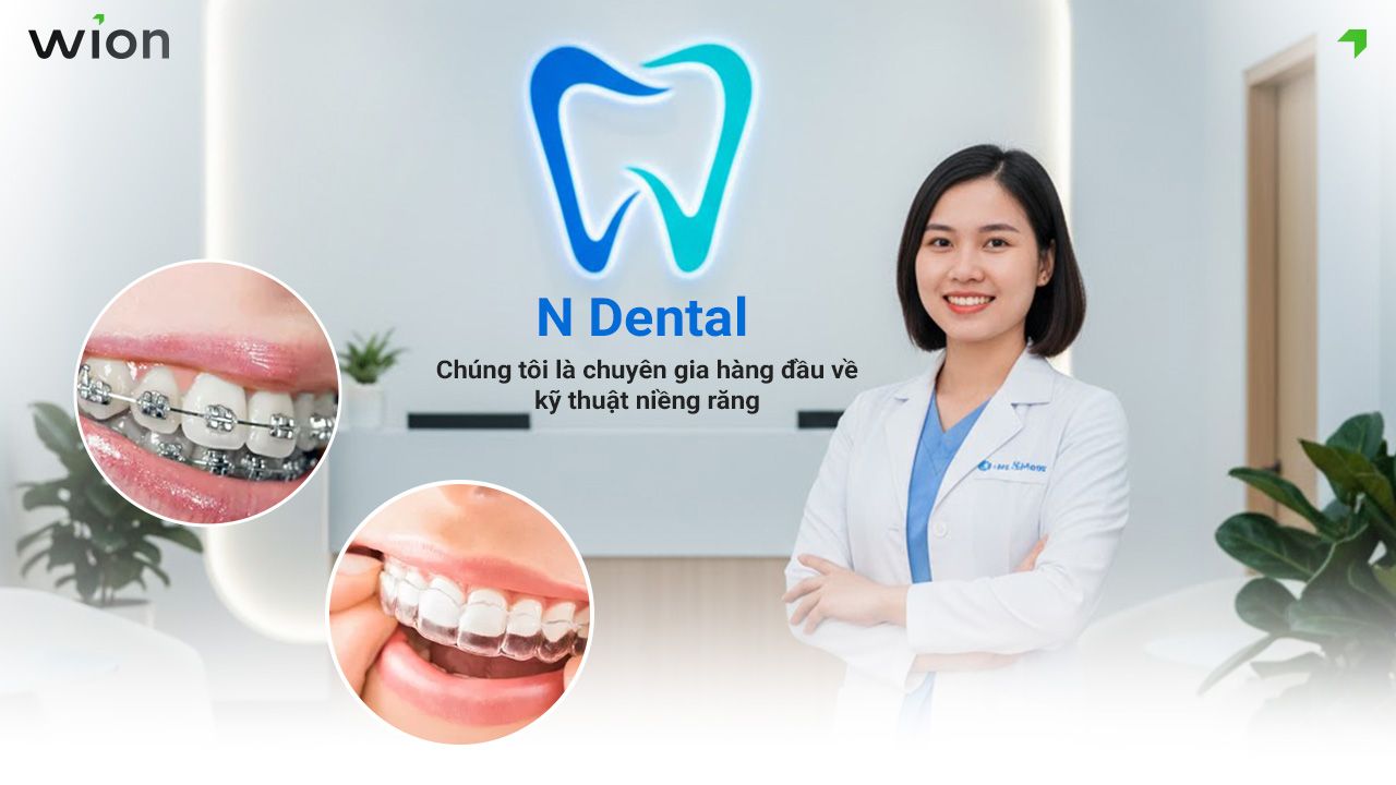 Chiến lược định vị khác biệt cho phòng khám nha khoa
